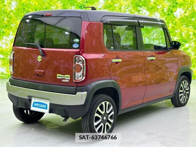 Suzuki HUSTLER 2019-03 7821896-2