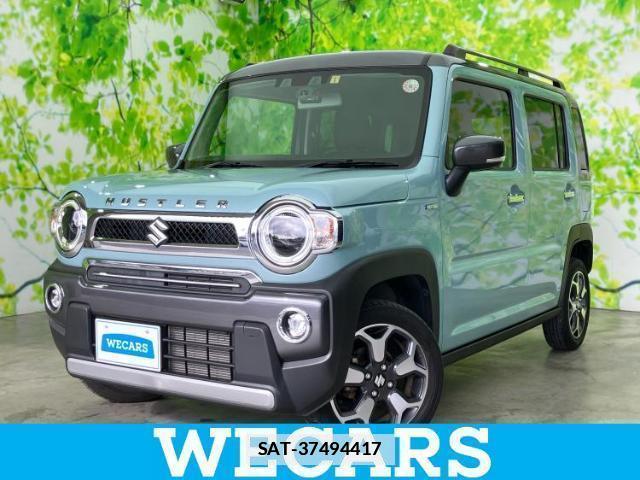 Suzuki HUSTLER 2023-01 7822209-0