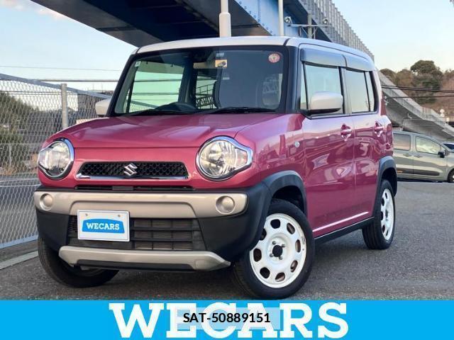 Suzuki HUSTLER 2018-10 7822263-0
