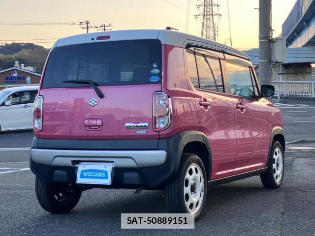 Suzuki HUSTLER 2018-10 7822263-2