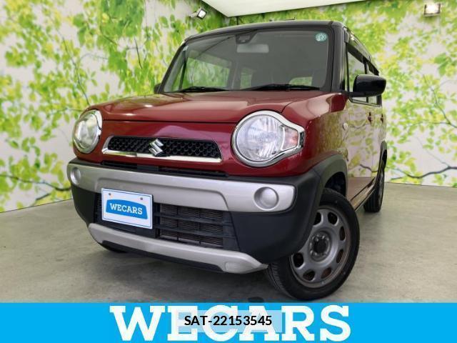Suzuki HUSTLER 2015-07 7822347-0