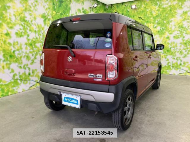 Suzuki HUSTLER 2015-07 7822347-2