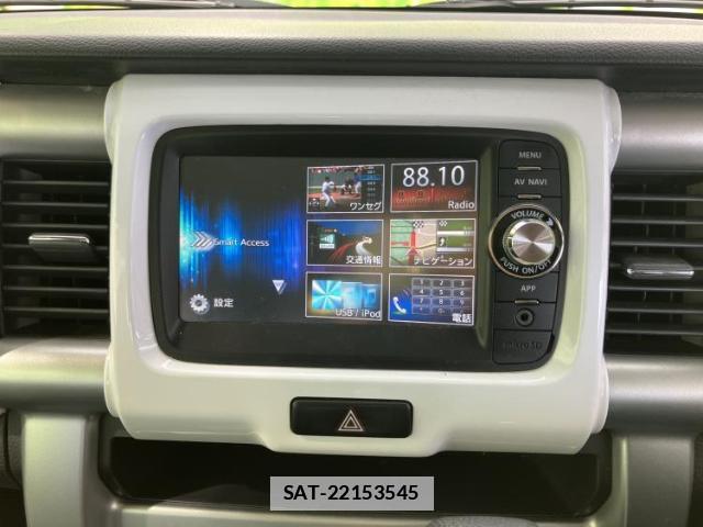 Suzuki HUSTLER 2015-07 7822347-8