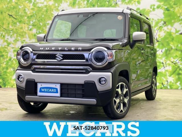 Suzuki HUSTLER 2022-11 7822624-0