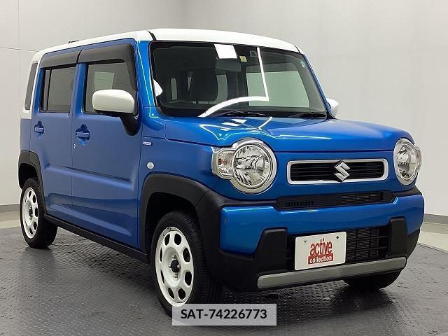 Suzuki HUSTLER 2020-07 7822677-13