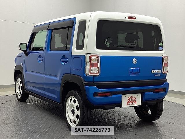 Suzuki HUSTLER 2020-07 7822677-17
