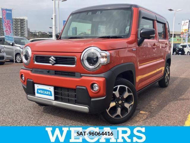 Suzuki HUSTLER 2022-04 7822755-0