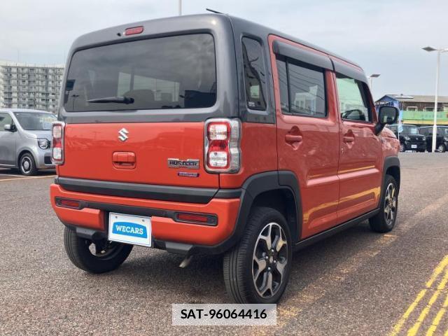 Suzuki HUSTLER 2022-04 7822755-2