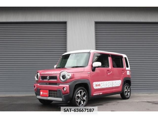 Suzuki HUSTLER 2020-08 7822895-0