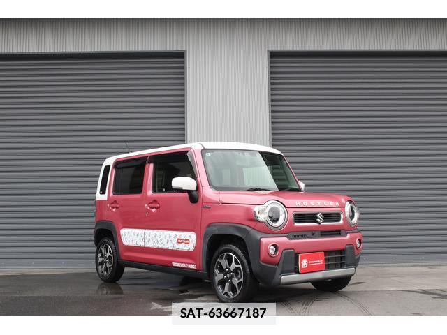 Suzuki HUSTLER 2020-08 7822895-1