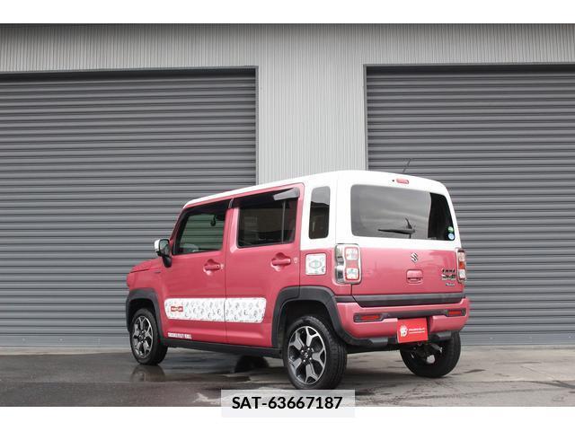 Suzuki HUSTLER 2020-08 7822895-3