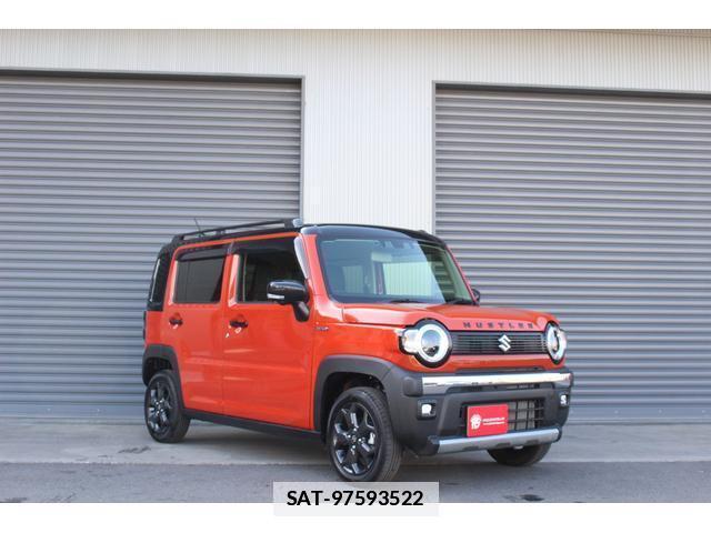 Suzuki HUSTLER 2025-03 7822903-1