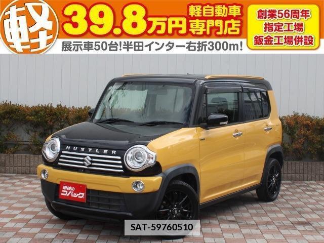 Suzuki HUSTLER 2016-02 7823007-0