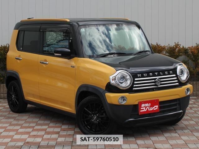Suzuki HUSTLER 2016-02 7823007-1