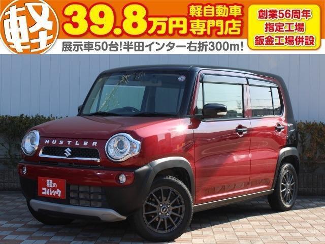 Suzuki HUSTLER 2018-09 7823035-0