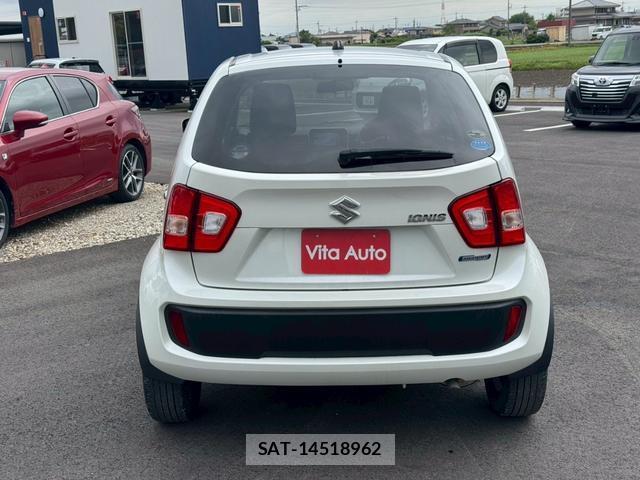 Suzuki IGNIS 2016-05 7815489-3