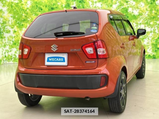Suzuki IGNIS 2017-10 7821432-2