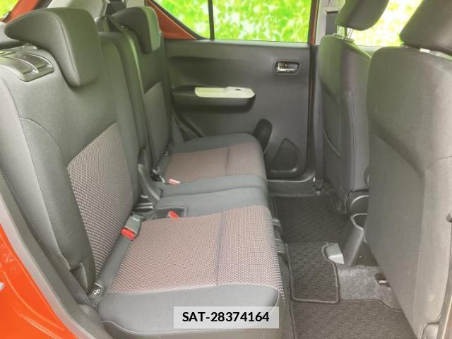 Suzuki IGNIS 2017-10 7821432-4