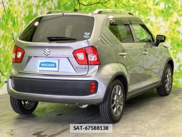 Suzuki IGNIS 2017-06 7822237-2