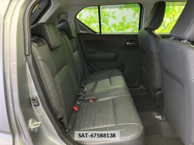 Suzuki IGNIS 2017-06 7822237-4