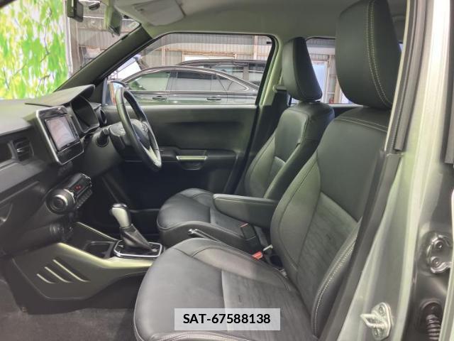 Suzuki IGNIS 2017-06 7822237-6