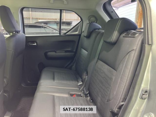 Suzuki IGNIS 2017-06 7822237-7