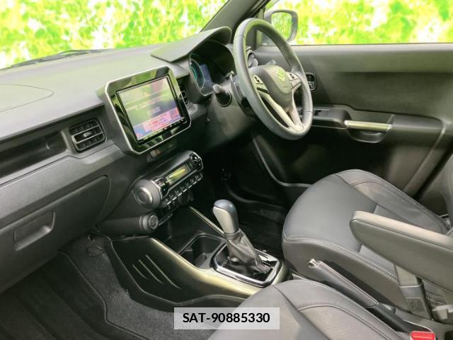 Suzuki IGNIS 2017-09 7822468-5