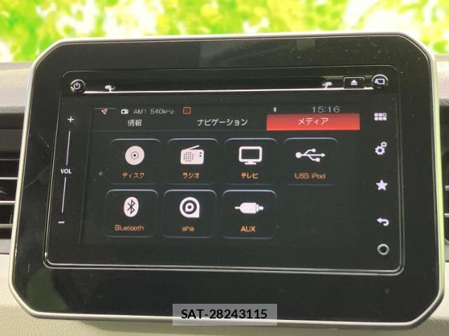 Suzuki IGNIS 2016-04 7822540-10