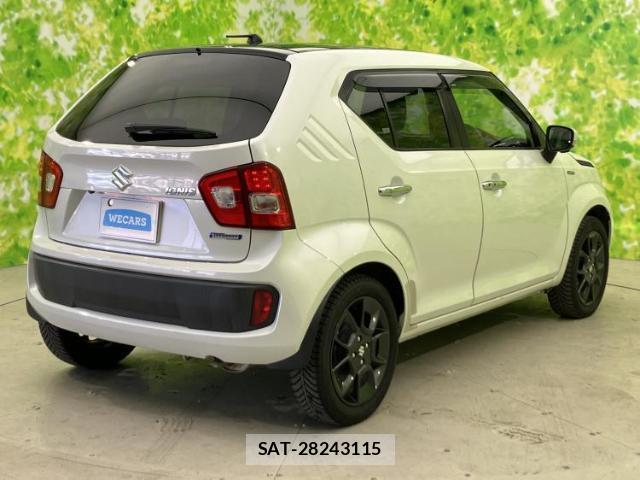 Suzuki IGNIS 2016-04 7822540-2