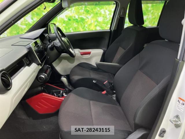Suzuki IGNIS 2016-04 7822540-5