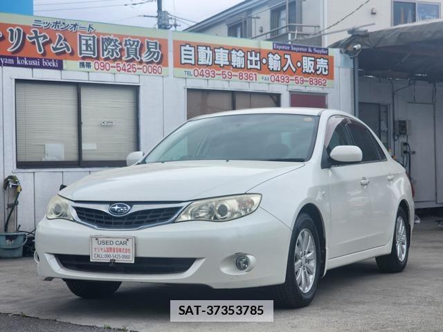 Subaru IMPREZA ANESIS 2010-01 7813018-0