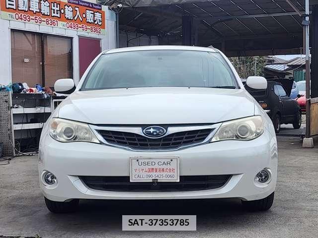 Subaru IMPREZA ANESIS 2010-01 7813018-1
