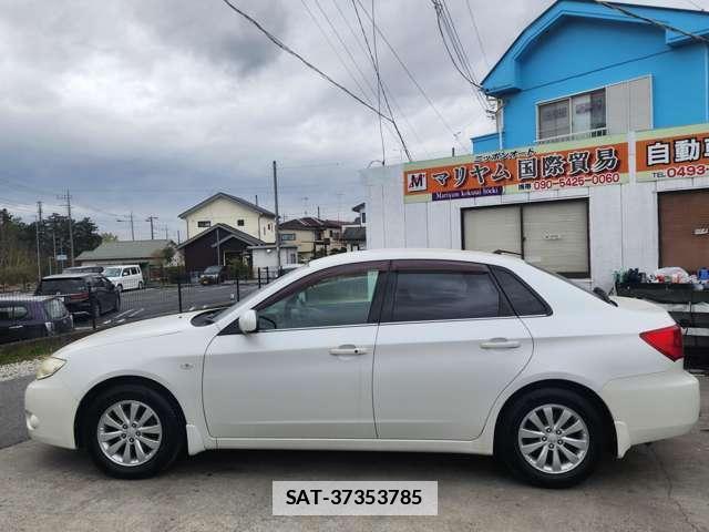 Subaru IMPREZA ANESIS 2010-01 7813018-4