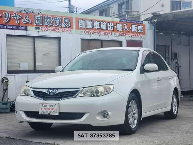 Subaru IMPREZA ANESIS 2010-01 7813018-5