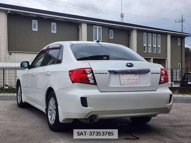 Subaru IMPREZA ANESIS 2010-01 7813018-6