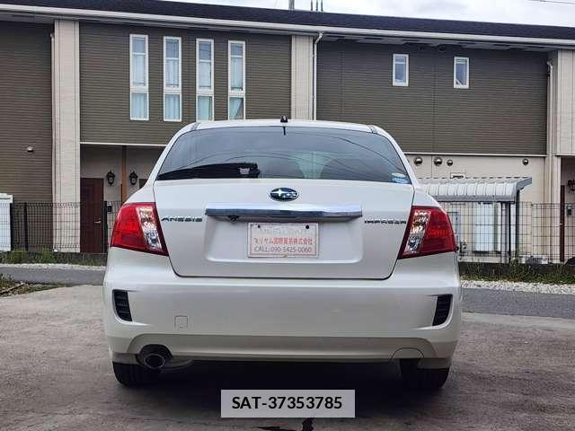 Subaru IMPREZA ANESIS 2010-01 7813018-7