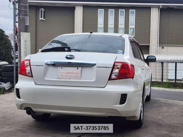 Subaru IMPREZA ANESIS 2010-01 7813018-8