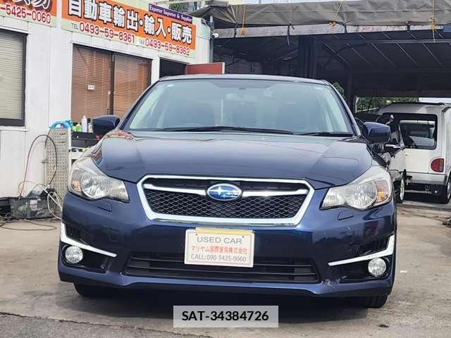 Subaru IMPREZA G4 2016-09 7813012-1