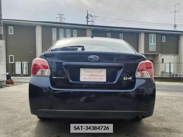 Subaru IMPREZA G4 2016-09 7813012-2