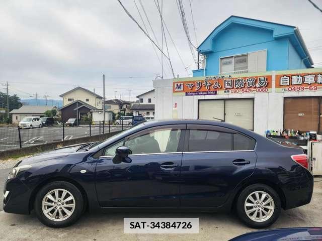 Subaru IMPREZA G4 2016-09 7813012-4