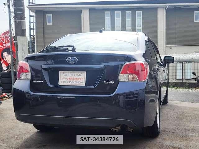 Subaru IMPREZA G4 2016-09 7813012-6