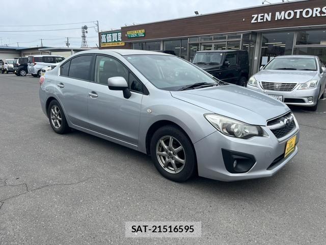 Subaru IMPREZA G4 2013-04 7816991-2