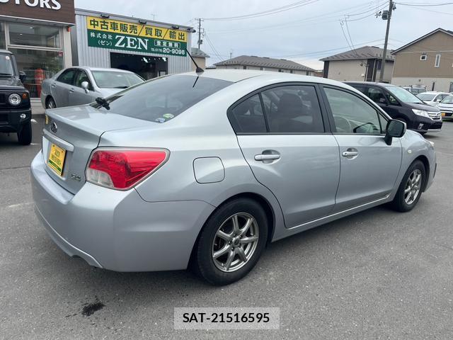 Subaru IMPREZA G4 2013-04 7816991-3