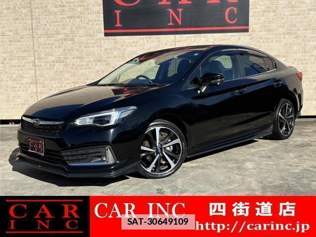 Subaru IMPREZA G4 2020-12 7819732-0