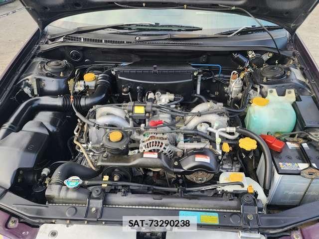Subaru IMPREZA SPORTS WAGON 1999-01 7812939-10