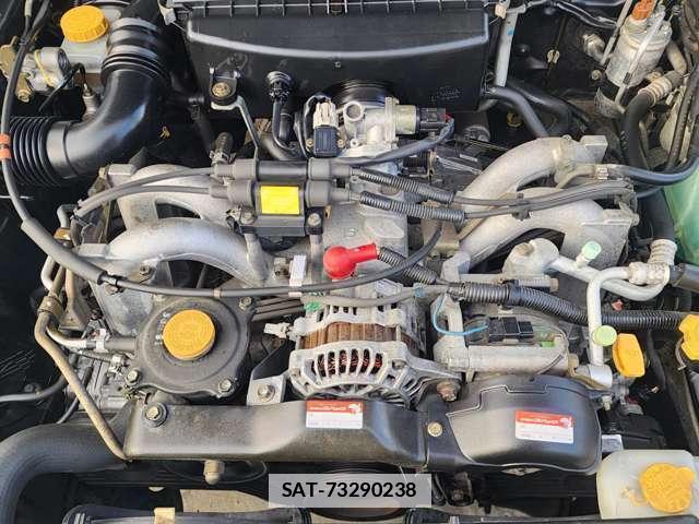 Subaru IMPREZA SPORTS WAGON 1999-01 7812939-11