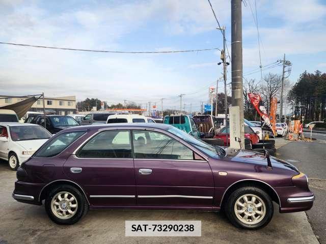 Subaru IMPREZA SPORTS WAGON 1999-01 7812939-3