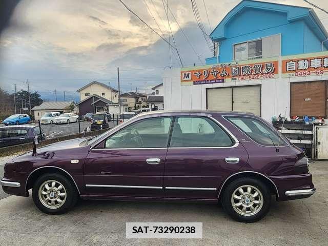 Subaru IMPREZA SPORTS WAGON 1999-01 7812939-4