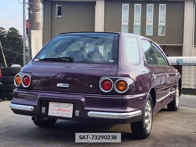 Subaru IMPREZA SPORTS WAGON 1999-01 7812939-6