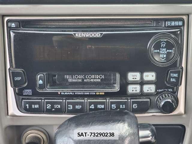 Subaru IMPREZA SPORTS WAGON 1999-01 7812939-8